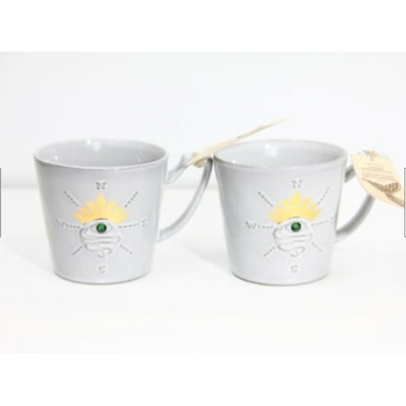 Starbucks Siren Collection Mug Set New Coffee Cup - Picture 6 of 8